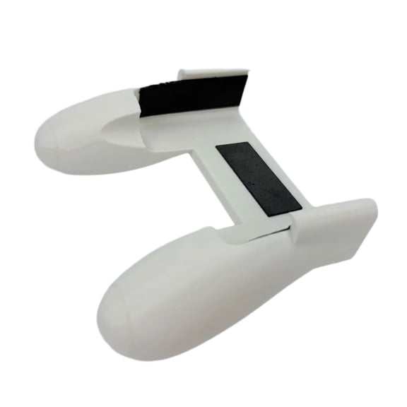 Jesscasday Quick Install Gaming Controller Shell Shockproof Plastic Protective for R36S Use