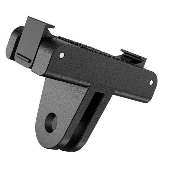 Jesscasday Quick Release Magnetic Action Camera Mount Adapter Secure Anti Slip Base For Outdoor Filming