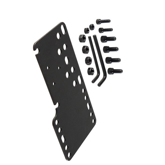 Jesscasday Racing Game Handbrake Mounting Bracket Aluminum Construction For G27 G29 T500 T300 PC Drift Game Accessories