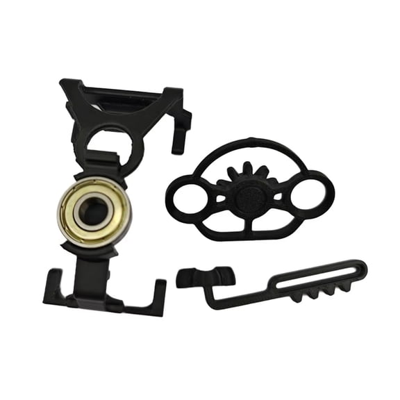 Jesscasday Racing Game Wheel Controller Mini Steering Wheel Controller Replacement Wheel