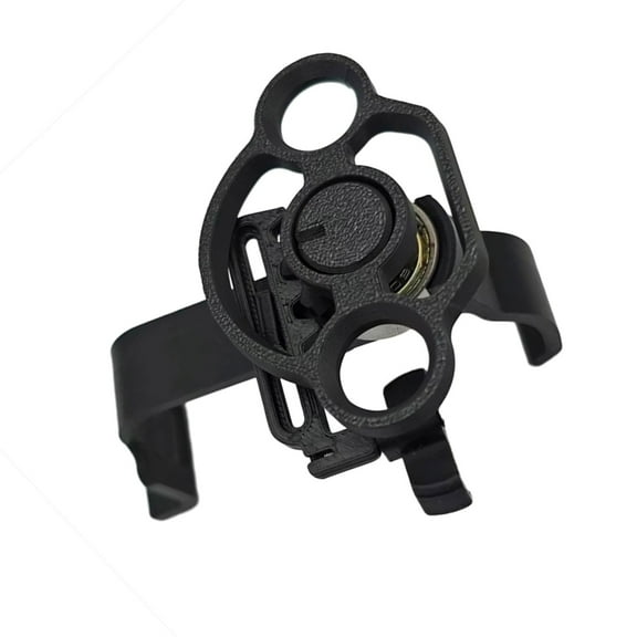 Jesscasday Racing Game Wheel Replacement Racing Wheel for Wireless Game Controller