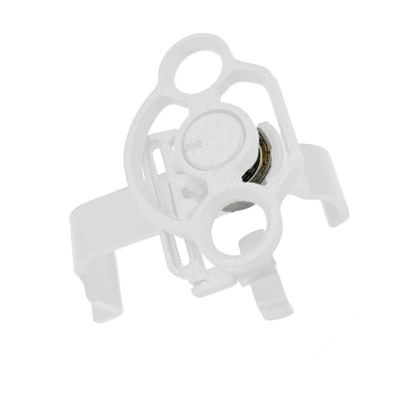 Jesscasday Racing Game Wheel Replacement Racing Wheel for Wireless Game Controller