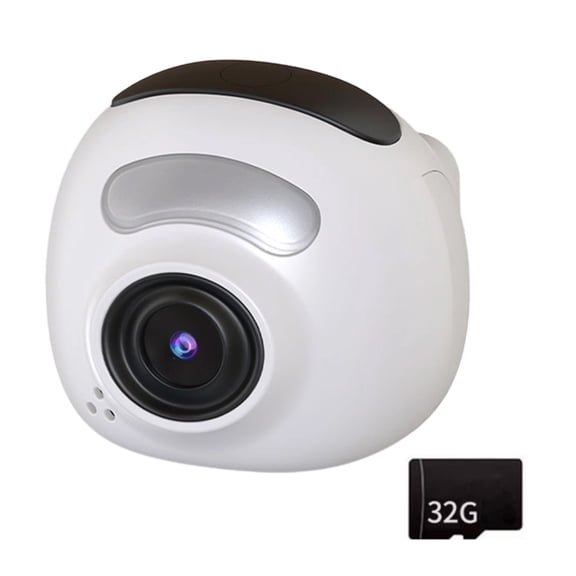 Jesscasday Recording Camera With 1.47 " 38g Weight Ideal For School