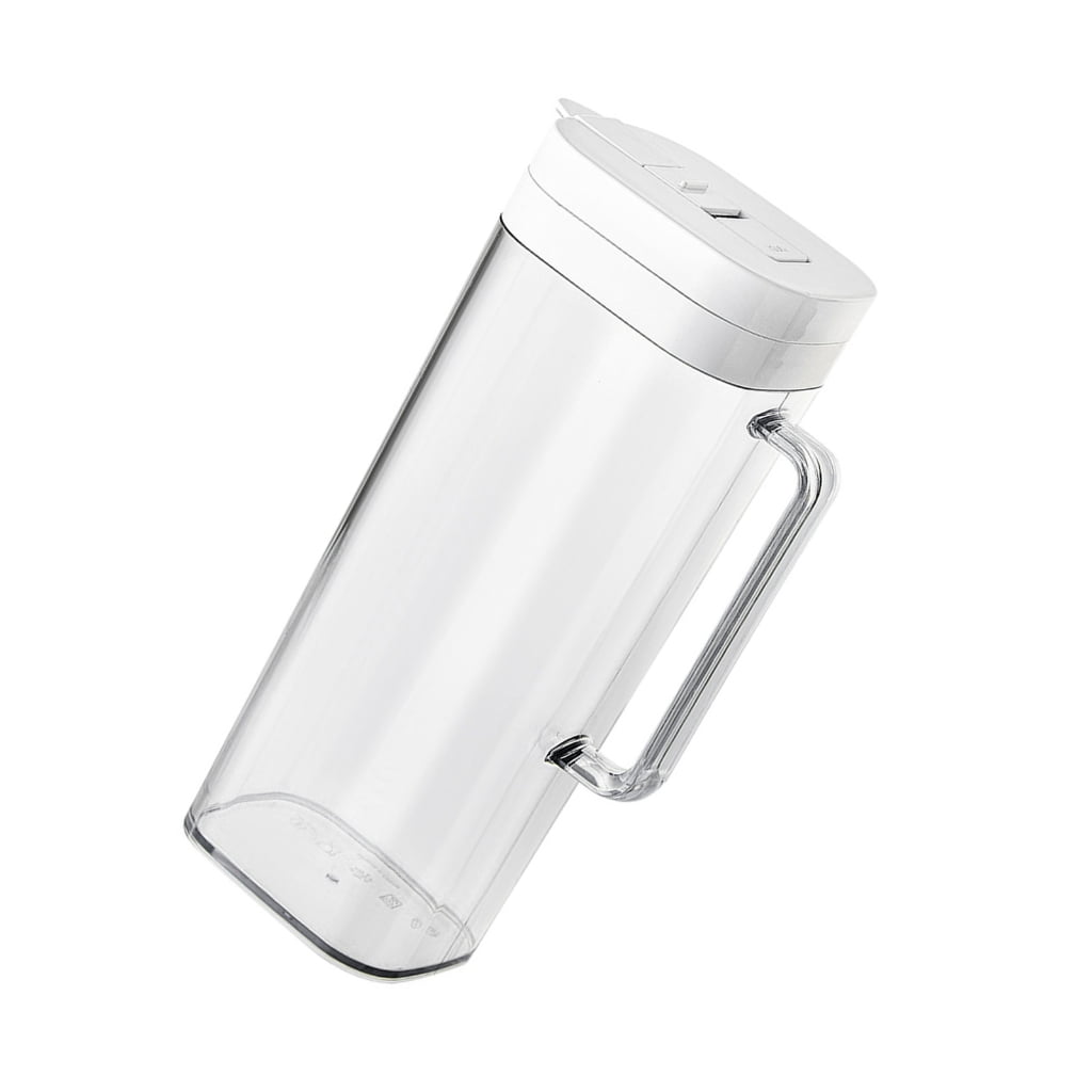 Jesscasday Refrigerator Cold Brew Teapot Water Pitcher with Lid Drink Container Enduring