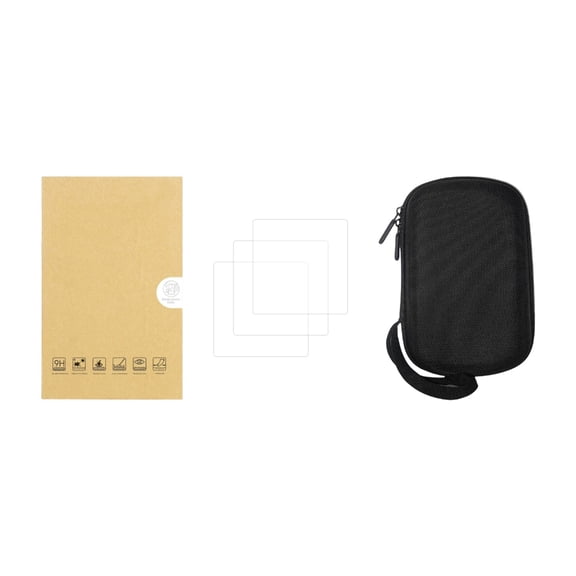 Jesscasday Reinforced Storage Bag for R36 Ultra Console with Screen Protectie Film