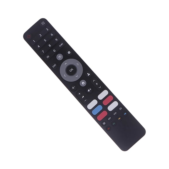 Jesscasday Remote Control For DEXP TV Set Top Box Infrare Technology Easy To Operate Long Battery Lifes Wide Compatibility