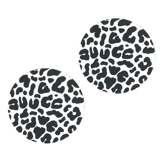 Jesscasday Removable Waterproof Decorative Sticker For Mini Evo Camera Lens Protections Cartoon Design AntiScratch PU Decals