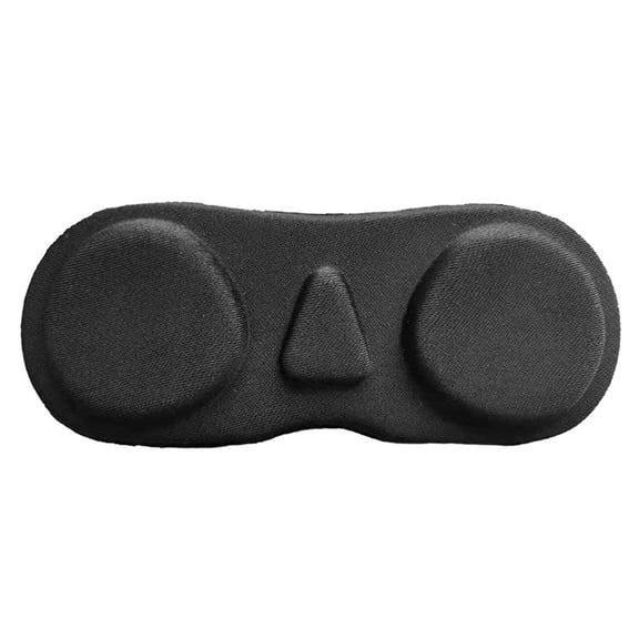 Jesscasday Dustproof VR Lens Protect Cover Anti-Light Leaking Eyes Pad for Pico Neo 3 and Oculus Quest2 VR Lens Accessories