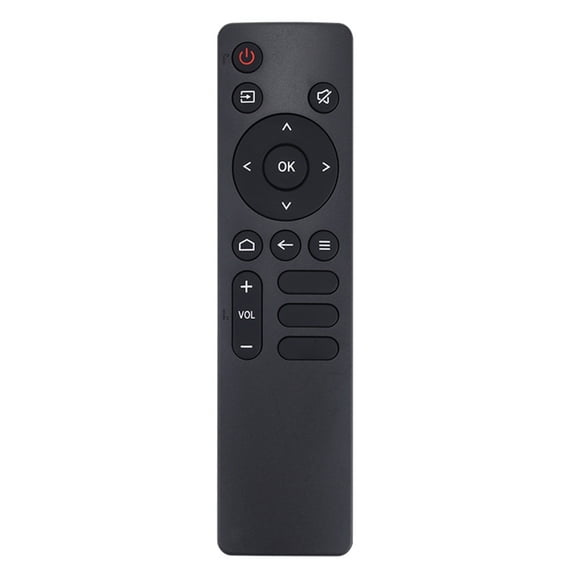 Jesscasday Replacement Ergonomic Television Remote Controller for 50Q20 55Q20 UB5100 TB5000