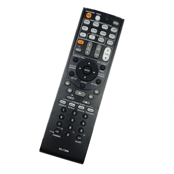 Jesscasday Replacement Remote Control for Player Amplifier 24140739 Various Select Models
