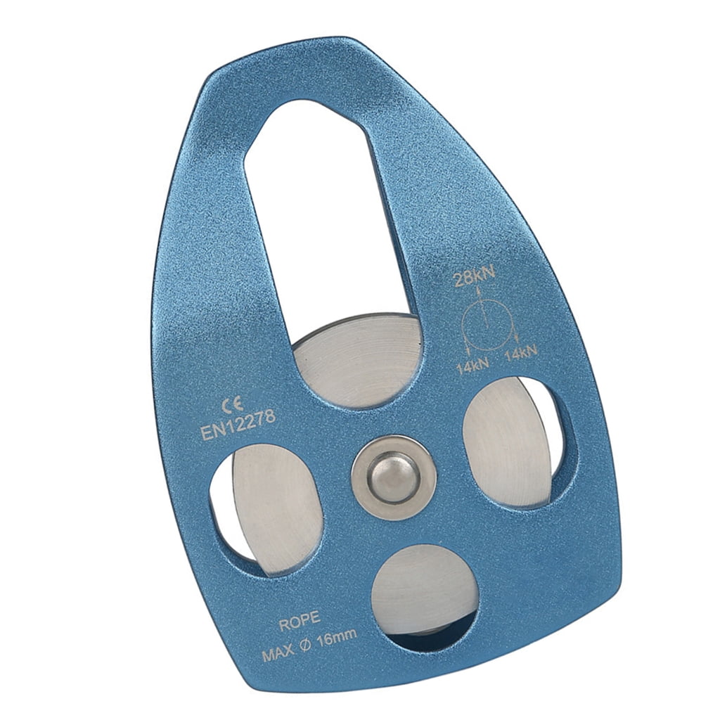 Jesscasday Rock Climb High Altitudes Heavy Transport Pulley Efficient Climbing Pulley