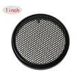 thumbnail image 1 of Jesscasday Round Car Subwoofer Speaker Cover for Speaker Boxes,Home Speakers or Car Speaker, 1 of 15
