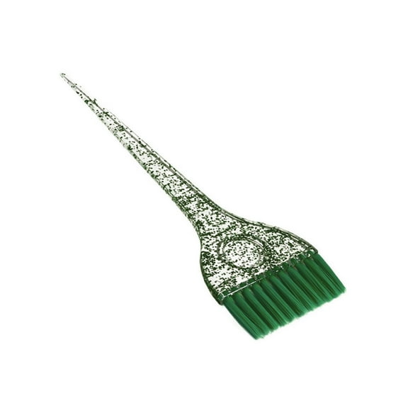 Jesscasday Salon Hair Color Dye Mixing Bowl Comb Brush for Tint Coloring Professional Hairdressing Tool