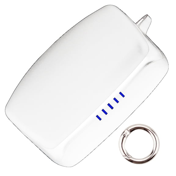 Jesscasday Scratchproof Cover Washable Housing Case Sleeve Shell for Technica ATH-TWX9MK2