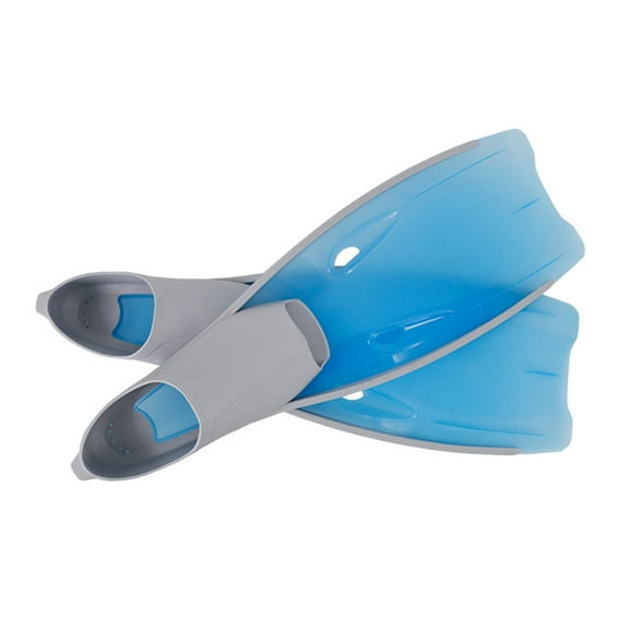 Jesscasday Scubas Diving Gear Full Foot Long Fins Snorkeling Swimming Diving Floating Fins