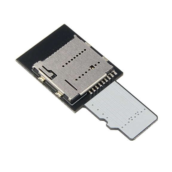 Jesscasday Secure TF Card Protector Fast Data Transfer For 3D Printer Machines Easy Insertion Removal