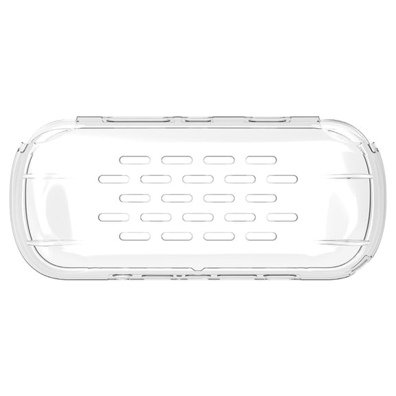 Jesscasday Shock Absorbing Case Shell Cover with Precise Cutout for Trimui Game Console Offering Full Body Protective Enhances Grip