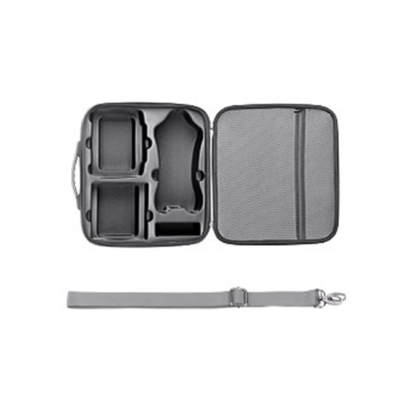 Jesscasday Shock Absorbing Flying Equipment Case Water Resistant Exterior for Drones Device