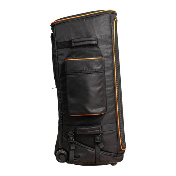 Jesscasday Shockproof Music Equipment Carriers Spacious Interior Secure Closures System