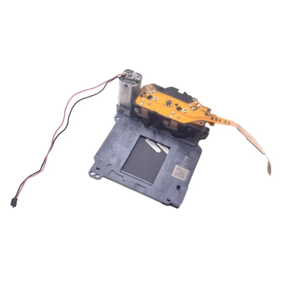 Jesscasday Shutter Group Assy Blade Shutter Curtain Unit Repair Part Camera Shutter Module