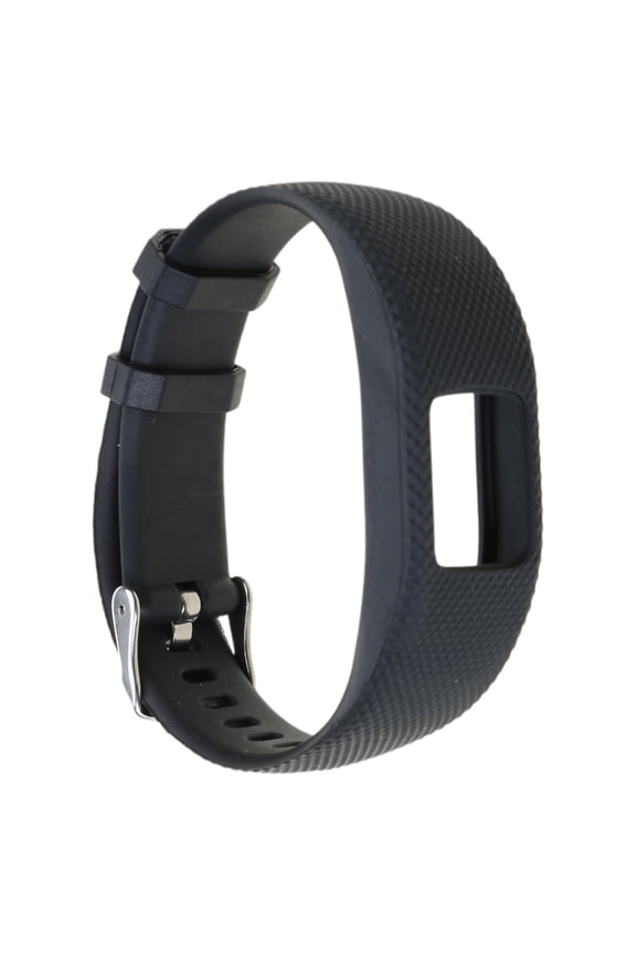 Silicone Band Suitable for vivofit 4 for Smart Watch Wrist Strap Loop Bracelet Replacement Waterproof Belt Sweatproof