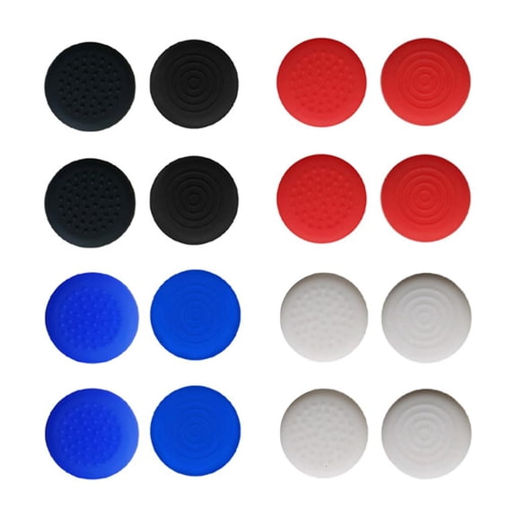 Jesscasday Odorless Controller Thumb Stick Caps Cover for PS VR2 Controller Thumbstick Caps