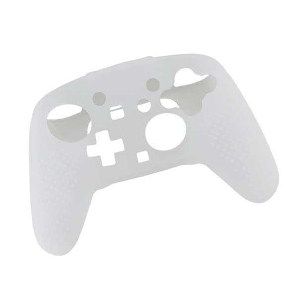 Jesscasday Silicone Cover Shell for NS2 Game Controller Scratch Resistant Housing Skin Cover Flexible Cover Game Accessory