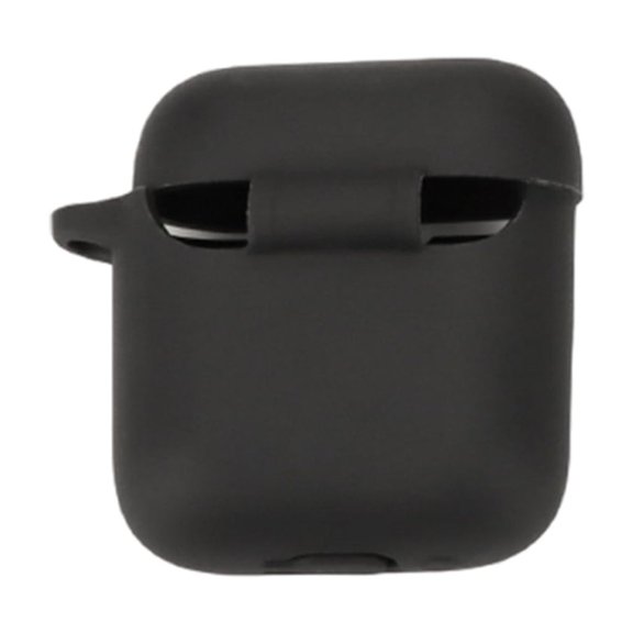 Jesscasday Silicone Earphone Cover Silicone Earbud Protector Elegant Silicone Case Earphone Storage Case for Pocket Earbud