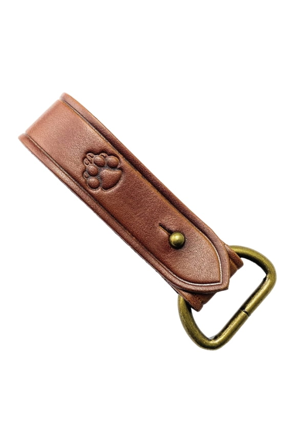 Single Snap Heavy Duty Tactic Belt Buckle with D Rings for 1Inches Belt Fixing