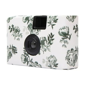 Fujifilm QuickSnap Flash 400 Disposable Single-Use 35mm Camera with ...