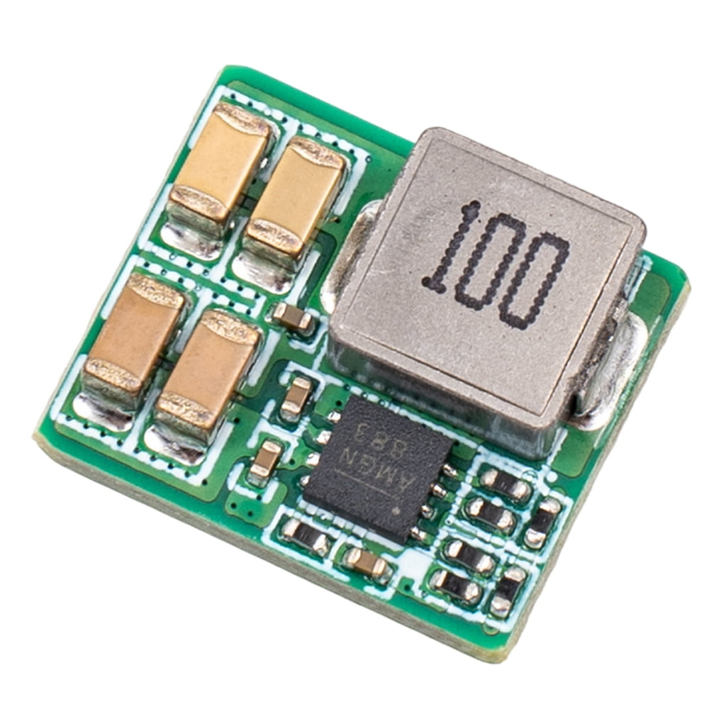 Jesscasday Small BEC 5V/2A 12V/3A Power Supply Module 5V/2A or 12V/3A ...