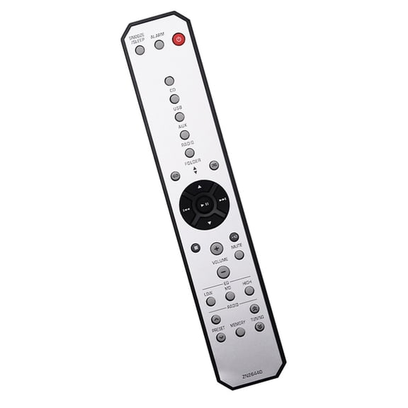 Jesscasday Small Remote For Sound Devices Enhancing Compatibility Long Ranges Operation
