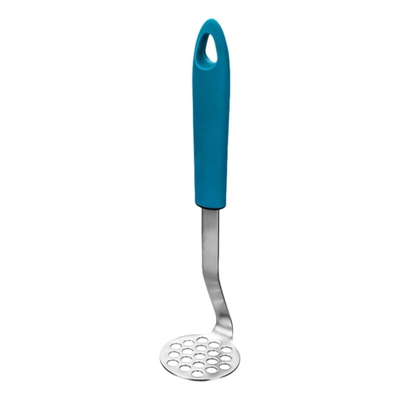 Jesscasday Stainless Steel Mini Masher Press Mud Tool For Easily Mashing Of Avocados, Potatoes, Carrots And More In Kitchen