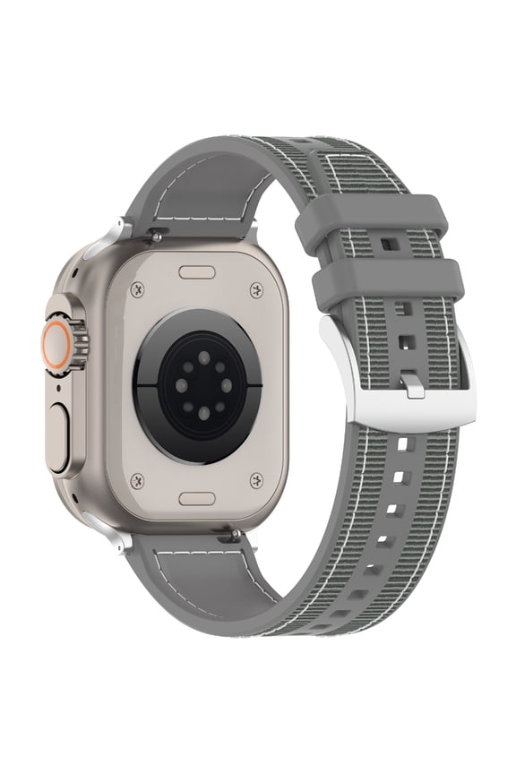 Strapss For 38/40/41/42/44/45/46/49mm Nylon Watch Bands Replacement Watch Straps Man Women Adjustable Straps