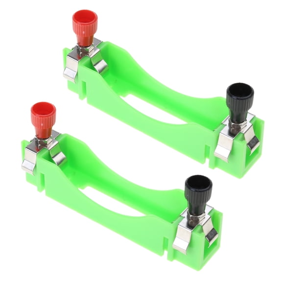 Jesscasday Student Physical Electric Experiment Teaching Instrument Equipment AA Battery