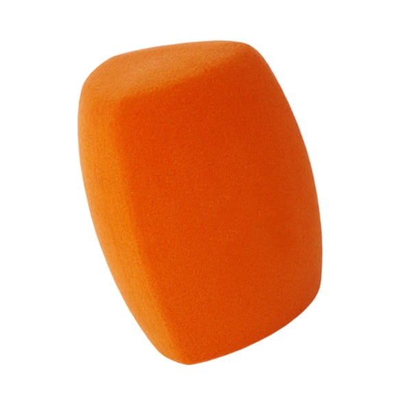 Jesscasday Studio Microphones Foam Windscreen Triangular High Density Sponges Noise Isolation Portable Recording Equipment