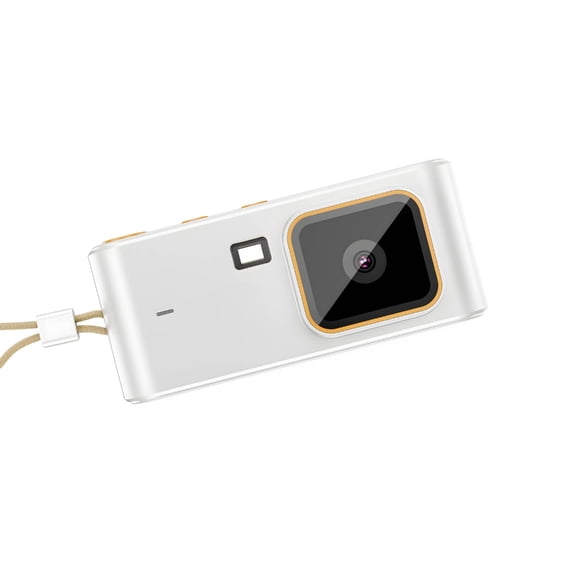 Jesscasday Styles Digital Camera 12MP Clarities 1080P Recording 1.47inch Display 8 Creative Modes USB Portable For Everyday Use