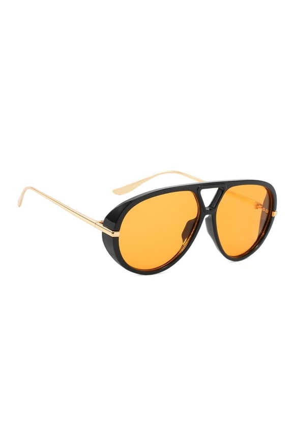 Stylish Oversized Sunglasses Polarized Hip Hop Adjustable Fit Stylish Sunglasses