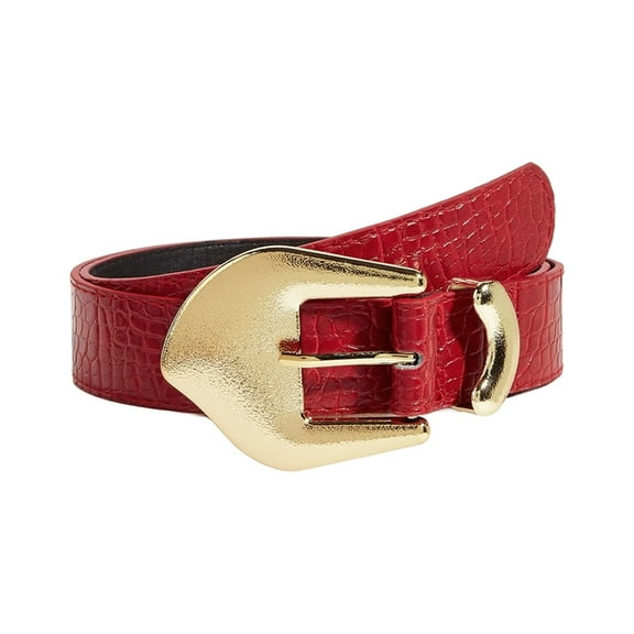 Jesscasday Stylish Women’s Waist Belt Adjustable Multiple Color Waist Girdle Waistband