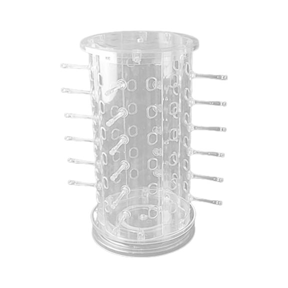 Jesscasday Sunglass Holder Eye Glass Display Rack with 360 Degree Rotation Home Eyewear Storage Rack Sunglasses Display Holder