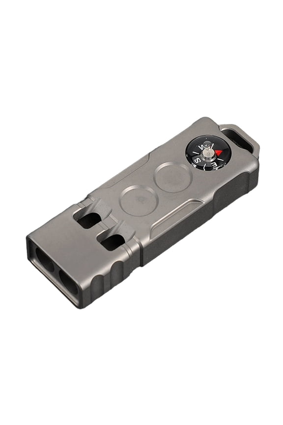 Survival Safety Whistle Emergency Keychains Whistle for Hikings Camping Outdoor