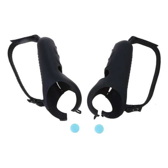 Jesscasday Sweatproof Controller Grip for Pico 4 VR Handle Excellent Protective Bracket