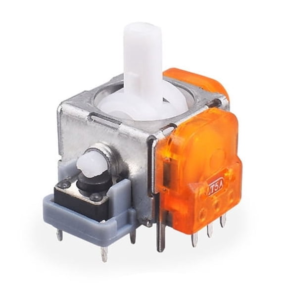 Jesscasday TMR Joysticks 3D Analog Stick Accuracy Control For P5/P4/NSP/X Series