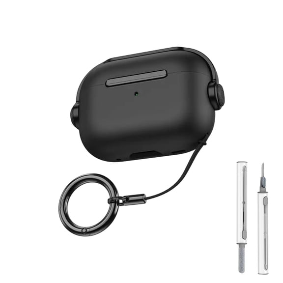 Jesscasday TPU Earphone Cover For Pro3 Earbuds Shockproof Shell Sleeve Durability Long Last
