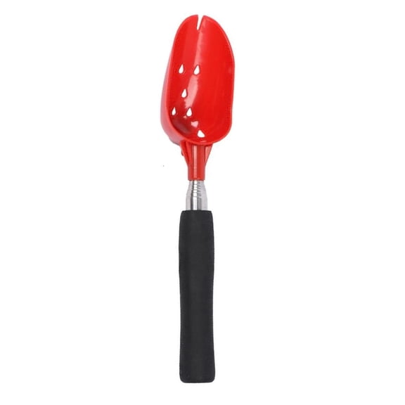 Jesscasday Telescopic Baits Shovel Fishing Baits Throwing Spoons Carp Fishing Lures Spoon Casting Baits Spoon Fishing Tackle