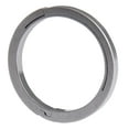 thumbnail image 1 of Jesscasday Titanium Key Rings Heavy Duty Keychain Rings Side-Pushing Key Chain Rings, 1 of 13