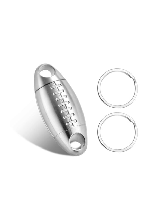 Titaniums Alloys Keychain Buckle Quickly Release Push Pull Buckle Car Keychain