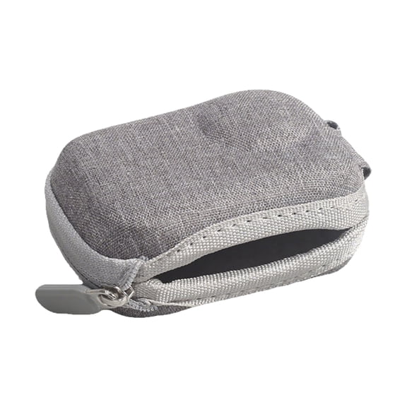 Jesscasday Travel Friendly Camera Pouch Reinforced Edges Smooth Operation Secure