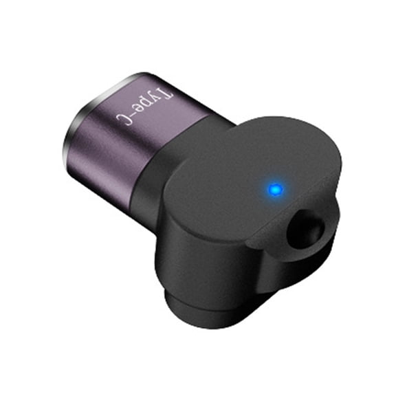 Jesscasday USB C Magnetic Charging Converter Adapter for Z6A/Z7S/Z7A Provide Stable Signal Transfer Enables Convenient Power Supply