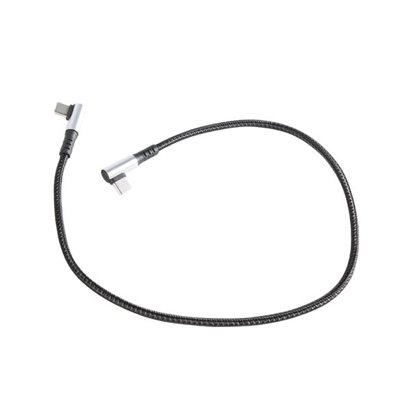 Jesscasday USB C to USB C Fast Charging Cable 66W Quick Data Sync 480Mbps For Smartphone